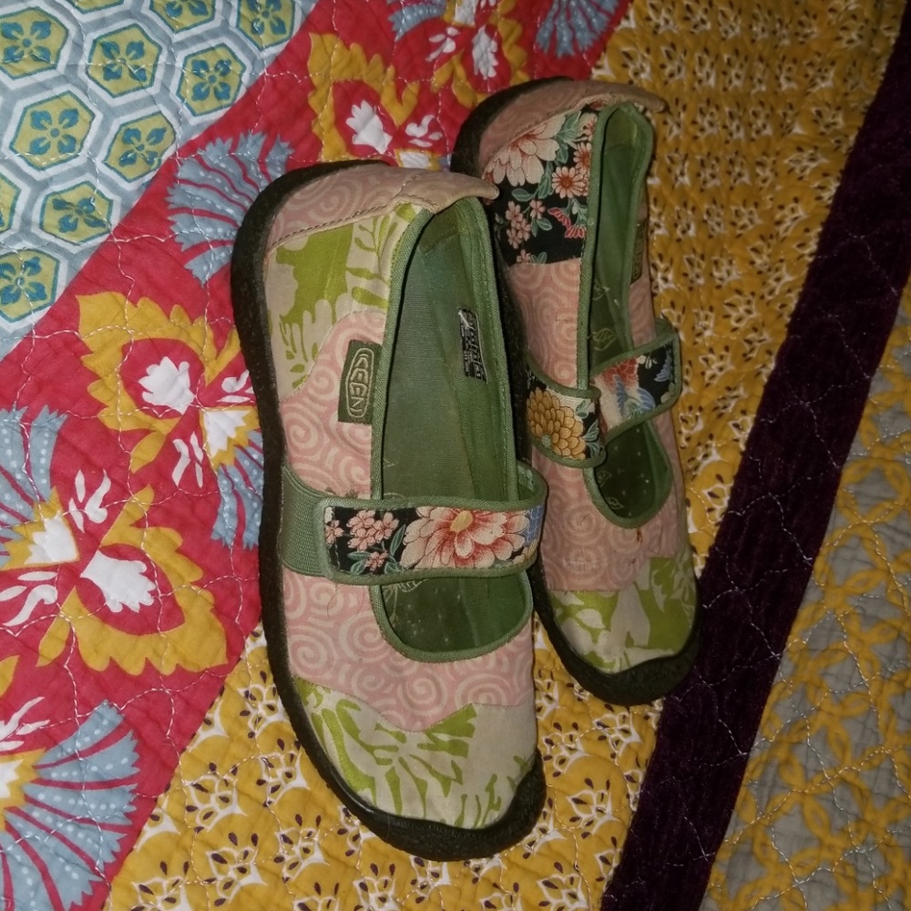Keen sandals
